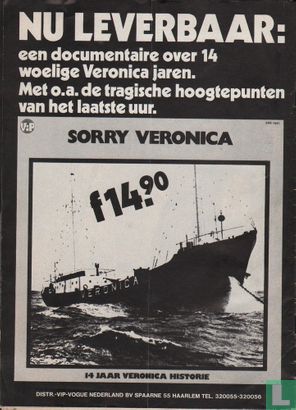 Veronica [omroepgids] [1974-2003] 37 - Afbeelding 2
