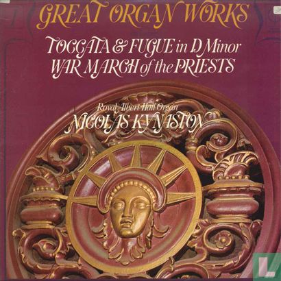 Great Organ Works - Afbeelding 1