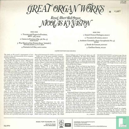 Great Organ Works - Afbeelding 2