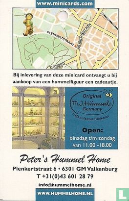 Peter's Hummel Home - Bild 2