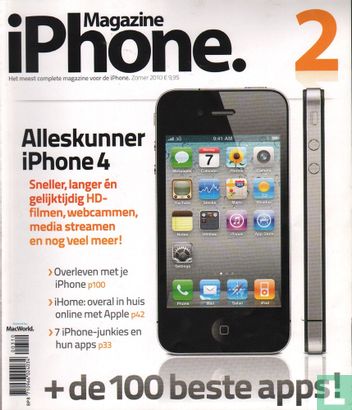 IPhone Magazine 2 - Afbeelding 1