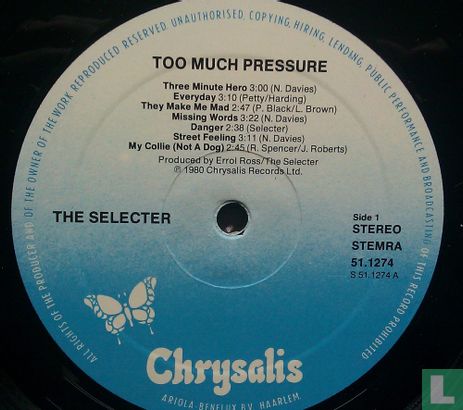 Too Much Pressure - Image 3