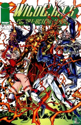 WildC.a.t.s Covert-Action-Teams 9 - Image 1