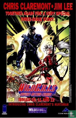 WildC.a.t.s Covert-Action-Teams 9 - Image 2