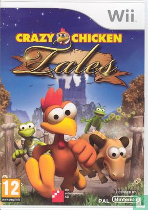 Crazy Chicken Tales - Afbeelding 1