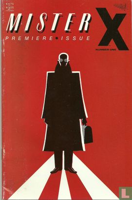 Premiere Issue - Image 1