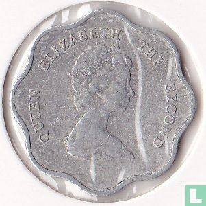 East Caribbean States 5 cents 1984 - Image 2