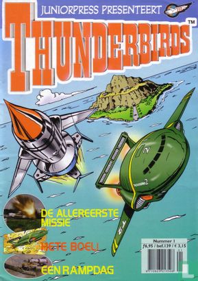 Thunderbirds 1 - Bild 1