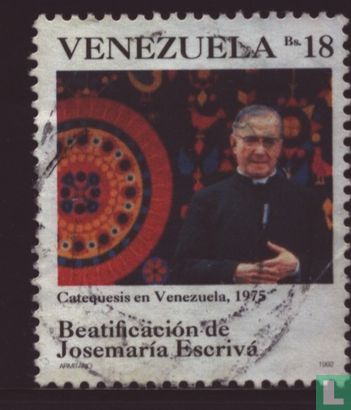 Josémaria Escriva