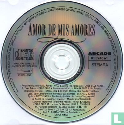 Amor De Mis Amores - Image 3