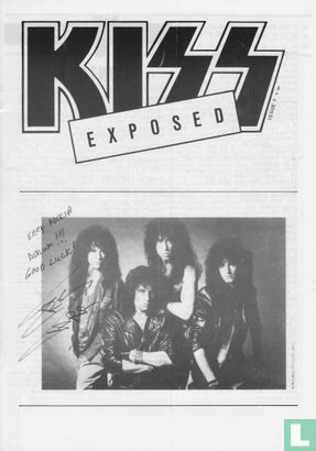 Kiss Exposed 1 - Image 1