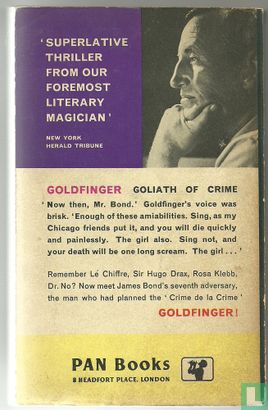 Goldfinger  - Image 2