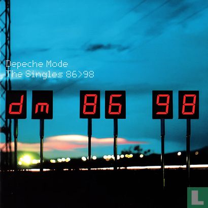 The Singles 86>98  - Image 1