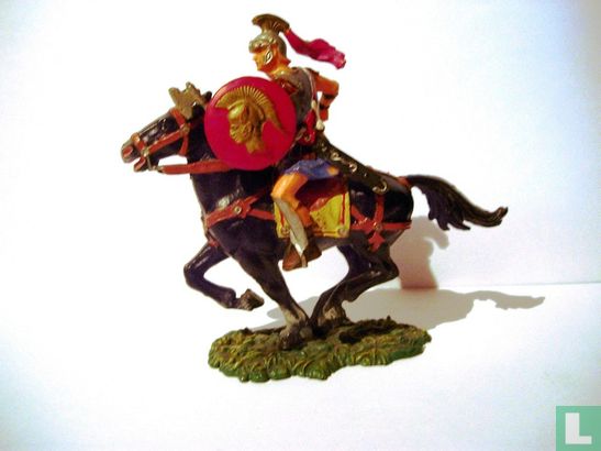romeinse officier te paard - Afbeelding 2