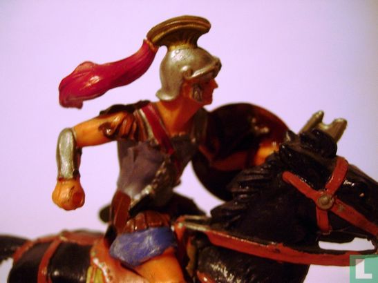 romeinse officier te paard - Afbeelding 3