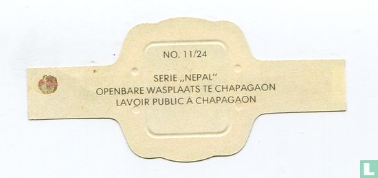 Openbare wasplaats te Chapagaon - Bild 2