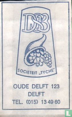 DSB Societeit "Tyche" - Image 1