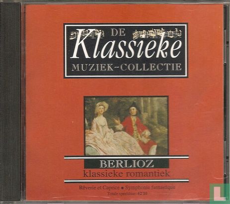 19: Berlioz: Klassieke romantiek - Afbeelding 1