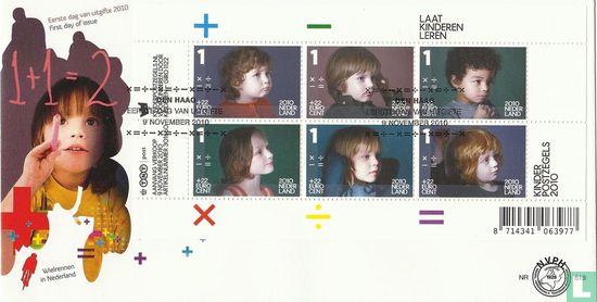 Kinderzegels