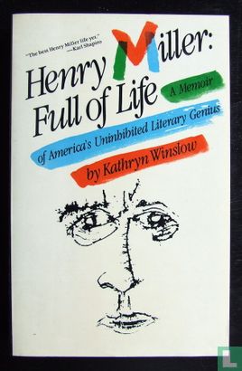 Henry Miller: Full of Life - Image 1
