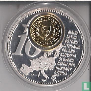 Cyprus 10 euro 2006 "Forthcoming New Euro Countries" - Afbeelding 1