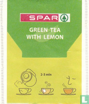 Green Tea with Lemon - Image 2
