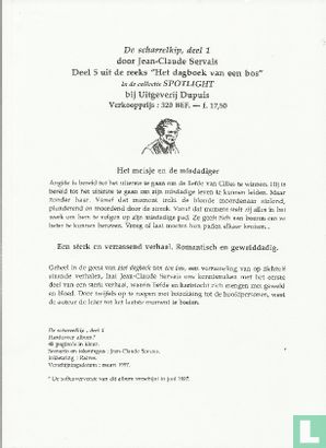 Maart '97 : nieuwe albums bij uitgeverij dupuis ... - Image 2
