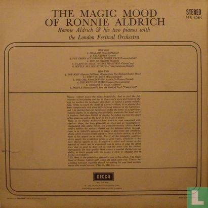 The magic mood of Ronnie Aldrich - Image 2
