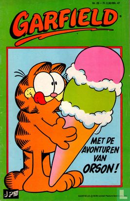 Garfield 29 - Afbeelding 1