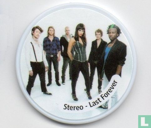 Stereo - Last Forever (Disco's)