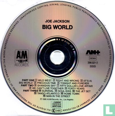 Big world - Afbeelding 3