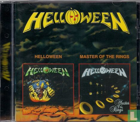 Helloween / Master of the rings - Image 1