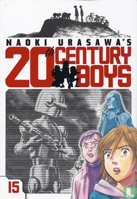 20th Century Boys 15 - Afbeelding 1