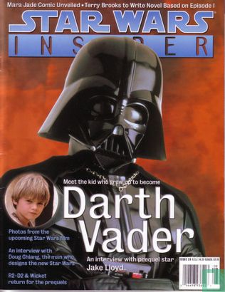 Star Wars Insider [USA] 39 - Image 1