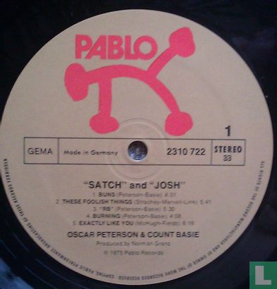 Satch & Josh  - Image 3