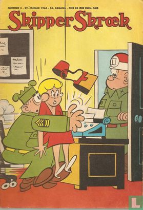 Skipper Skræk 5 - Bild 1