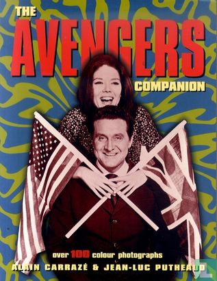 The Avengers Companion - Image 1