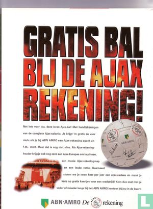 Ajax Magazine Presentatiegids - Afbeelding 2