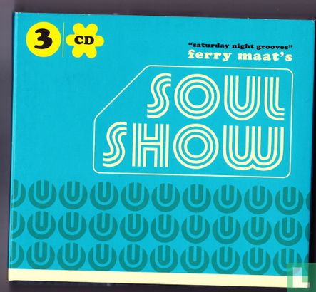 Ferry Maat's Soul Show - Part 3  - Image 1