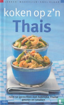 Koken op z'n Thais - Image 1
