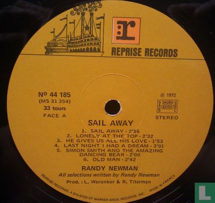 Sail away - Afbeelding 3