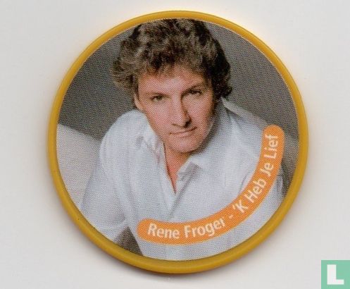 Rene Froger (Disco's)