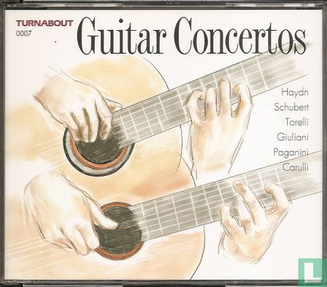 Guitar Concertos - Bild 1