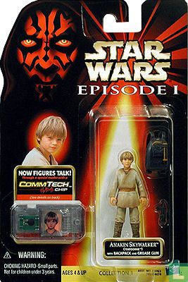Anakin Skywalker (Tatooine) - Image 3