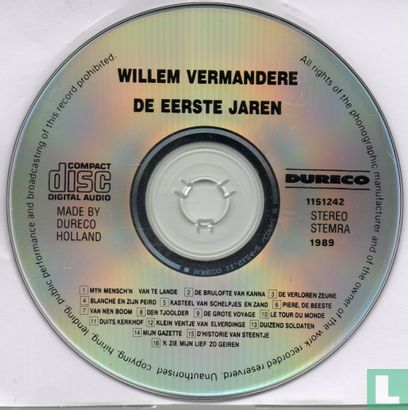 De eerste jaren - Image 3
