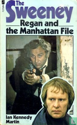 Regan and the Manhattan File - Afbeelding 1