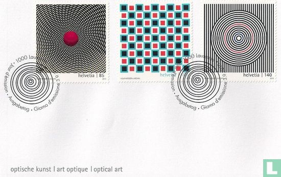 Art optique