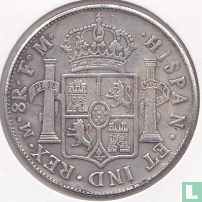Mexico 8 reales 1776 - Afbeelding 2