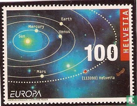 Europa – Astronomy