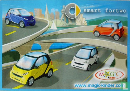Smart Fortwo - Afbeelding 2